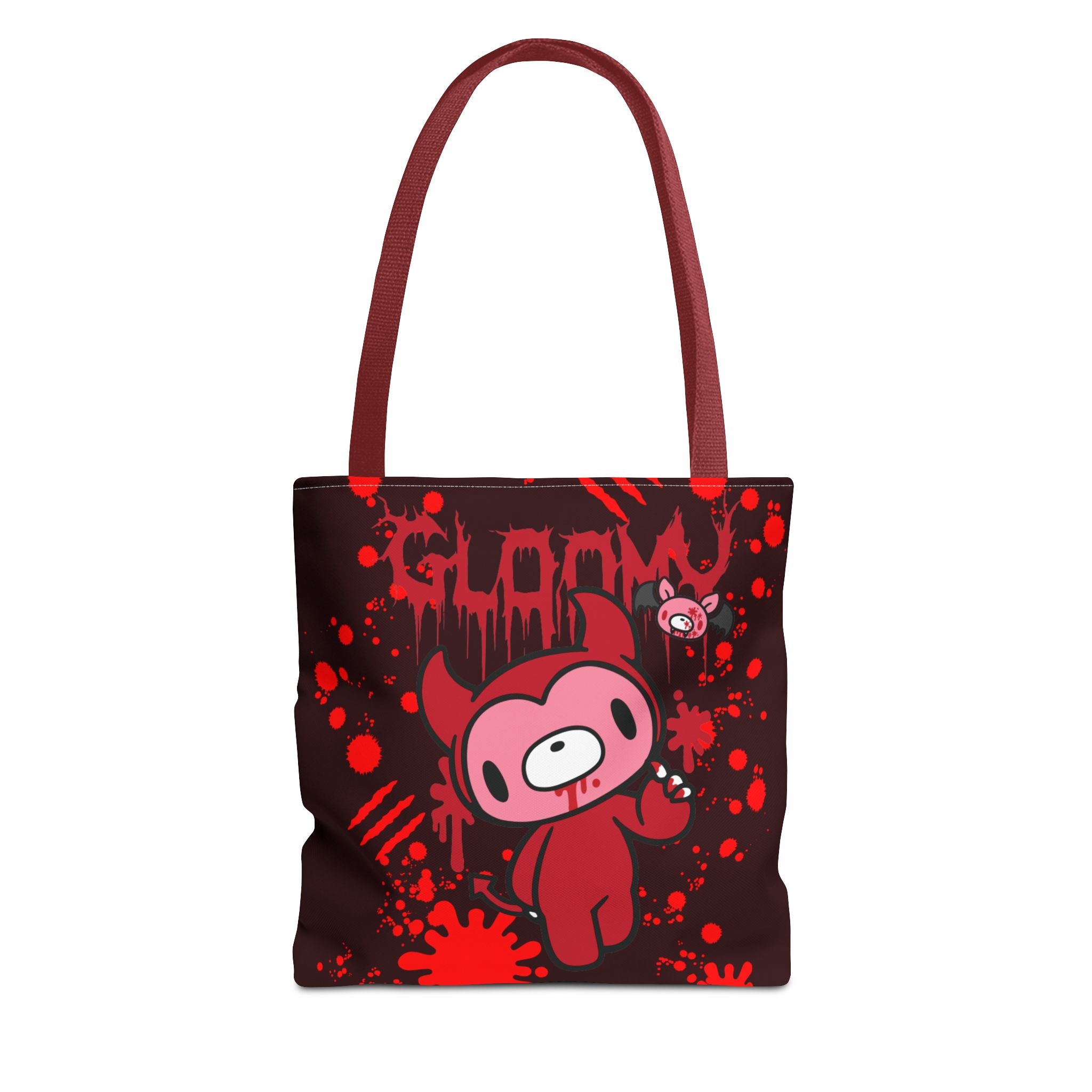 Gloomy Bear Devil Tote Bag